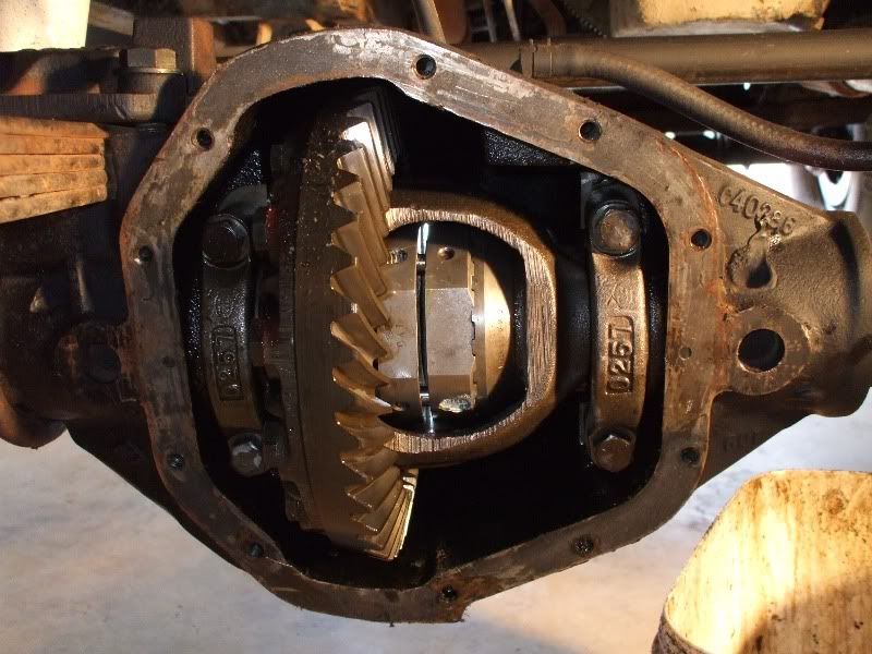 Dana 60 FrontLocker low down detroit vs spartan, lockright ect